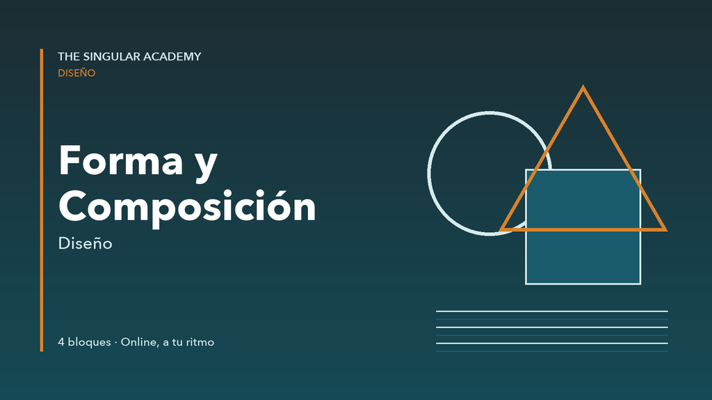 Design: Form and Composition