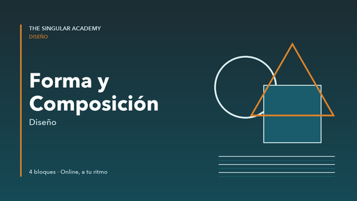 Diseño: Forma y Composición